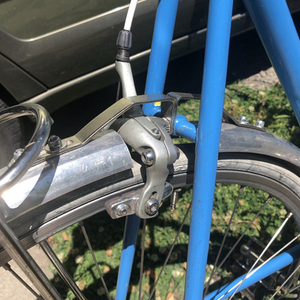 Rivendell Bicycle Works Blue Heron Sportif Blue