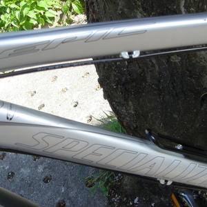2010 Specialized Epic Comp Silver or Gray