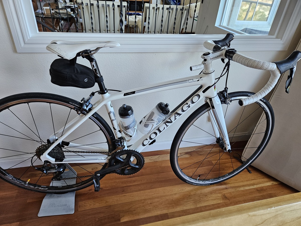 colnago clx evo 2018