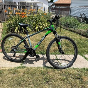 Giant Revel 2 Green and Black