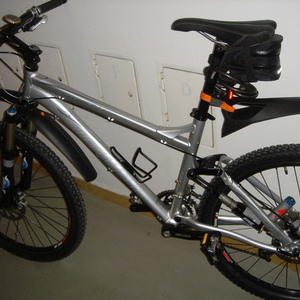 2010 Specialized Epic Comp Silver or Gray