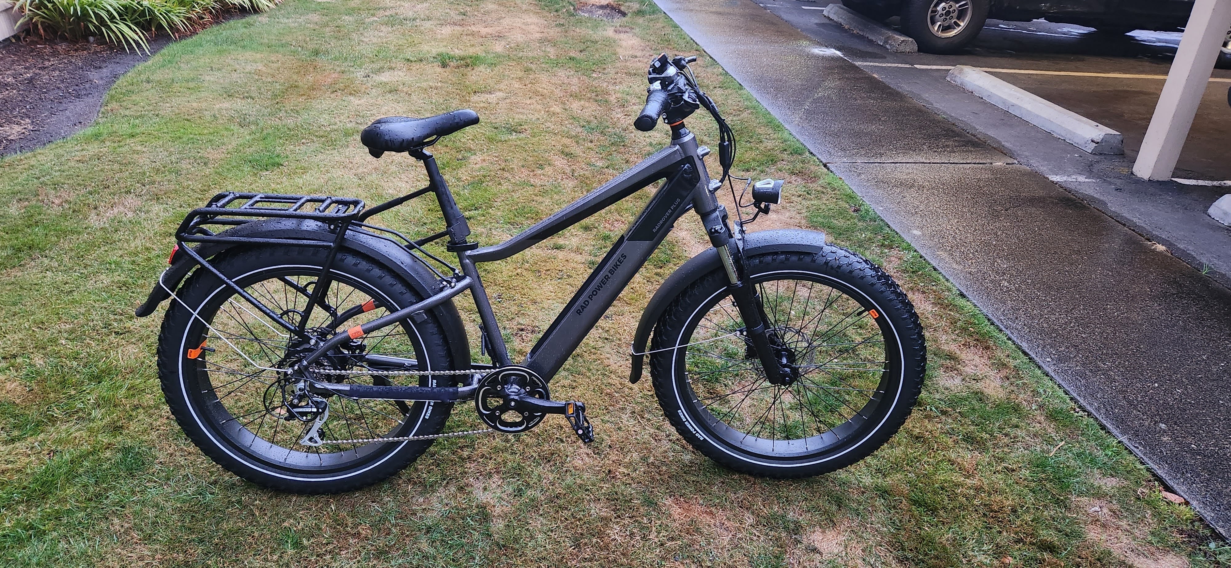 2022 Rad Power Bikes Rad rover 6+ high step