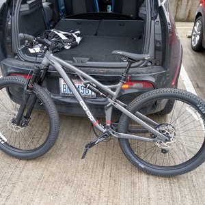 2019 REI Co-op DRT 3.1 Black