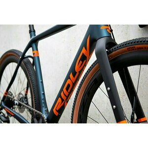 2021 Ridley Kanzo C Rival 1 Blue and Orange