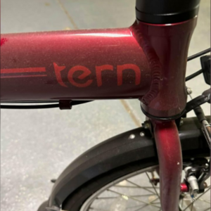 Tern Link A7 Red