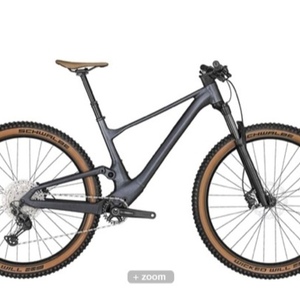 2022 SCOTT Spark Black