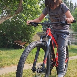 2023 SCOTT Aspect 760 red XS Red and Black