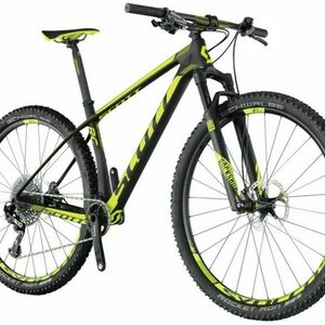 SCOTT Scale Black and Yellow or Gold