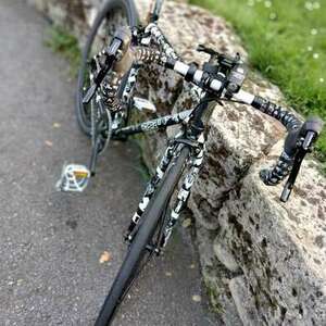 Pure Fix Cycles Pure Fix Original Series - Juliet Black and White