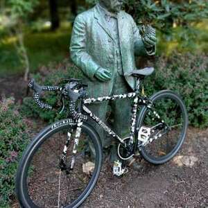 Pure Fix Cycles Pure Fix Original Series - Juliet Black and White