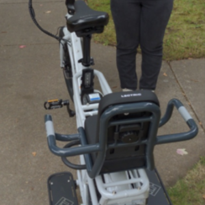 2023 Lectric eBikes XPedition White