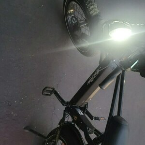 2022 Ariel rider x class 52v Xclass Black