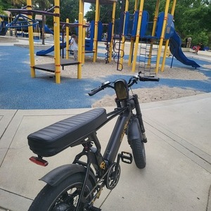 2022 Ariel rider x class 52v Xclass Black