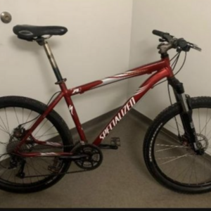 Specialized Rockhopper Comp Red