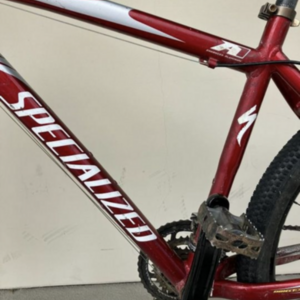 Specialized Rockhopper Comp Red