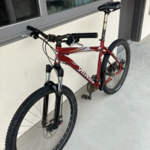 Specialized Rockhopper Comp Red
