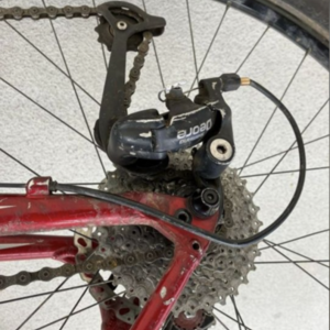 Specialized Rockhopper Comp Red