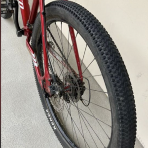 Specialized Rockhopper Comp Red