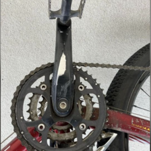 Specialized Rockhopper Comp Red