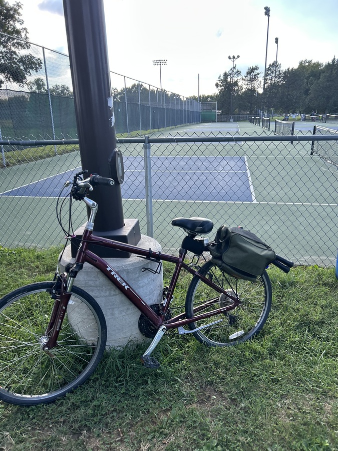 Bike photo