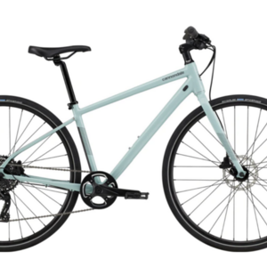 Cannondale Quick 4 Teal
