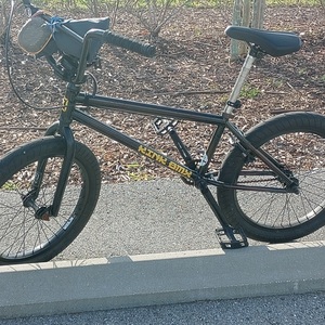 2019 Kink Stryker Brown and Black