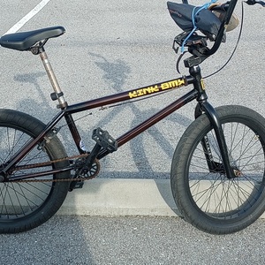 2019 Kink Stryker Brown and Black