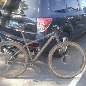 2016 Cannondale F-Si Black