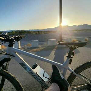 2021 Norco Bikes Storm 3 Silver, gray or bare metal