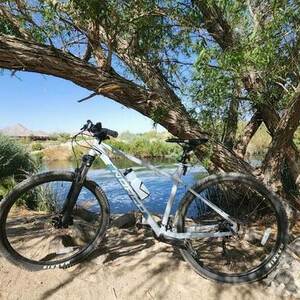 2021 Norco Bikes Storm 3 Silver, gray or bare metal