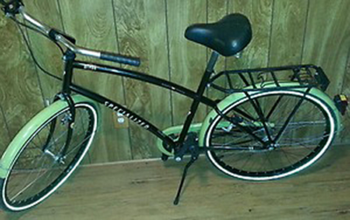 Bike photo