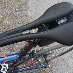 2015 SCOTT Speedster 20 White, Blue, and Red