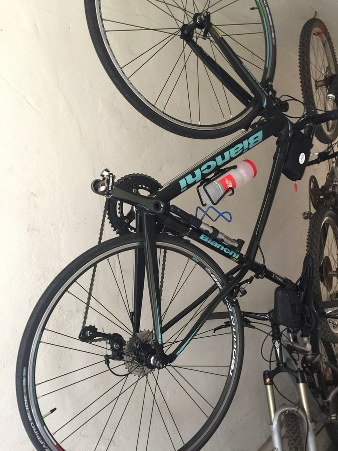 bianchi 7005 aluminum