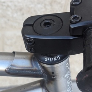 2021 Stranger Creeper Silver, gray or bare metal