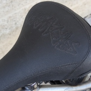 2021 Stranger Creeper Silver, gray or bare metal