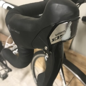2013 Cannondale Caad10 5 105 Silver or Gray