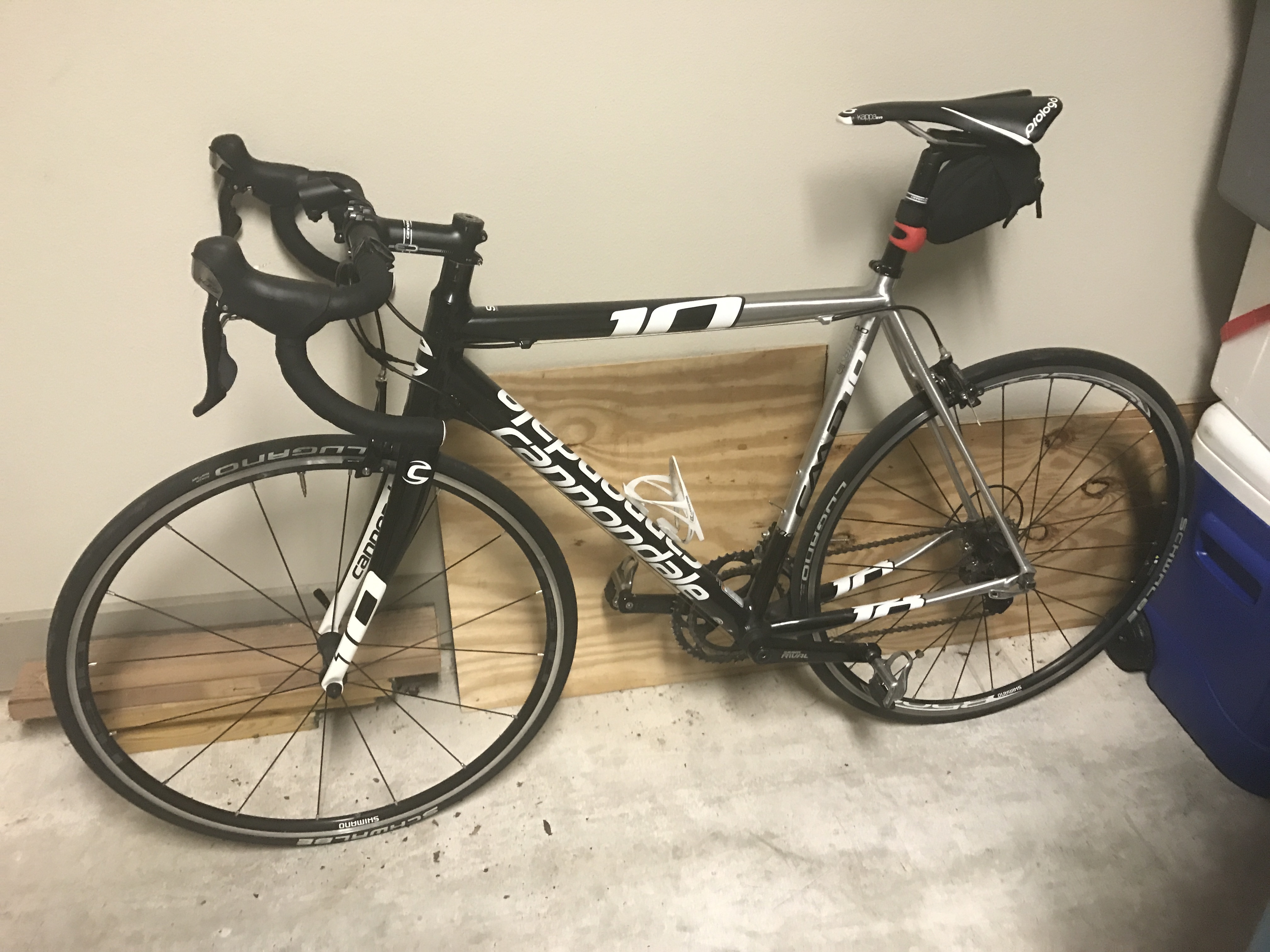 cannondale caad 5 r2000si