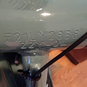 2023 Super73 ZX Green