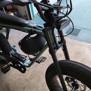 2023 Super73 ZX Green