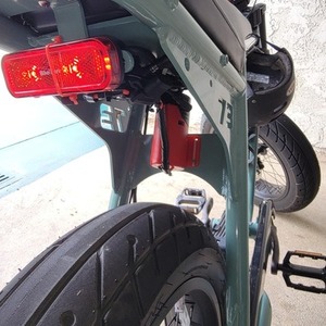 2023 Super73 ZX Green