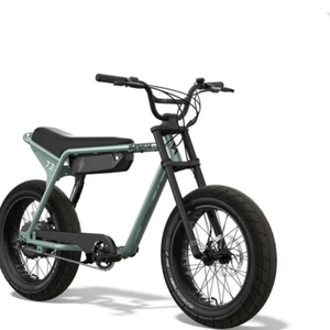 2023 Super73 ZX Green