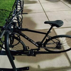 Marin Bikes San Rafael DS1 Black
