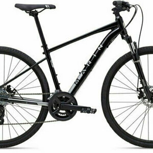 Marin Bikes San Rafael DS1 Black