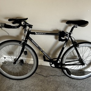 SE Bikes Draft Black