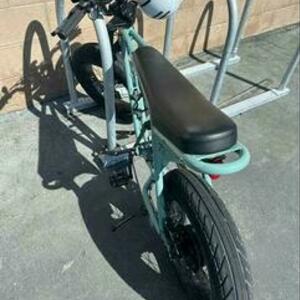 2023 Super73 ZX Green