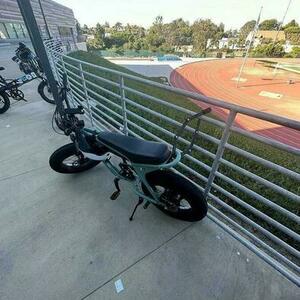 2023 Super73 ZX Green