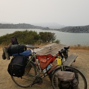 Bianchi Volpe Green and Red