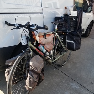 Bianchi Volpe Green and Red