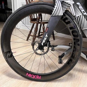 2020 Felt IA Advanced Black, White, and Pink