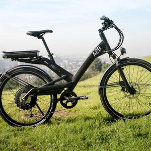 2017 A2B e-bikes Orsted Black